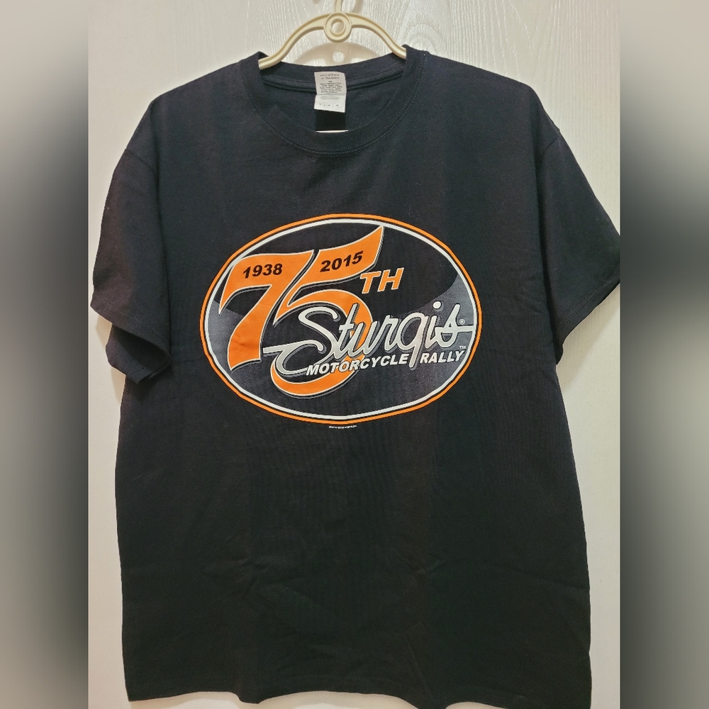 Mens Sturgis Rally T-Shirt